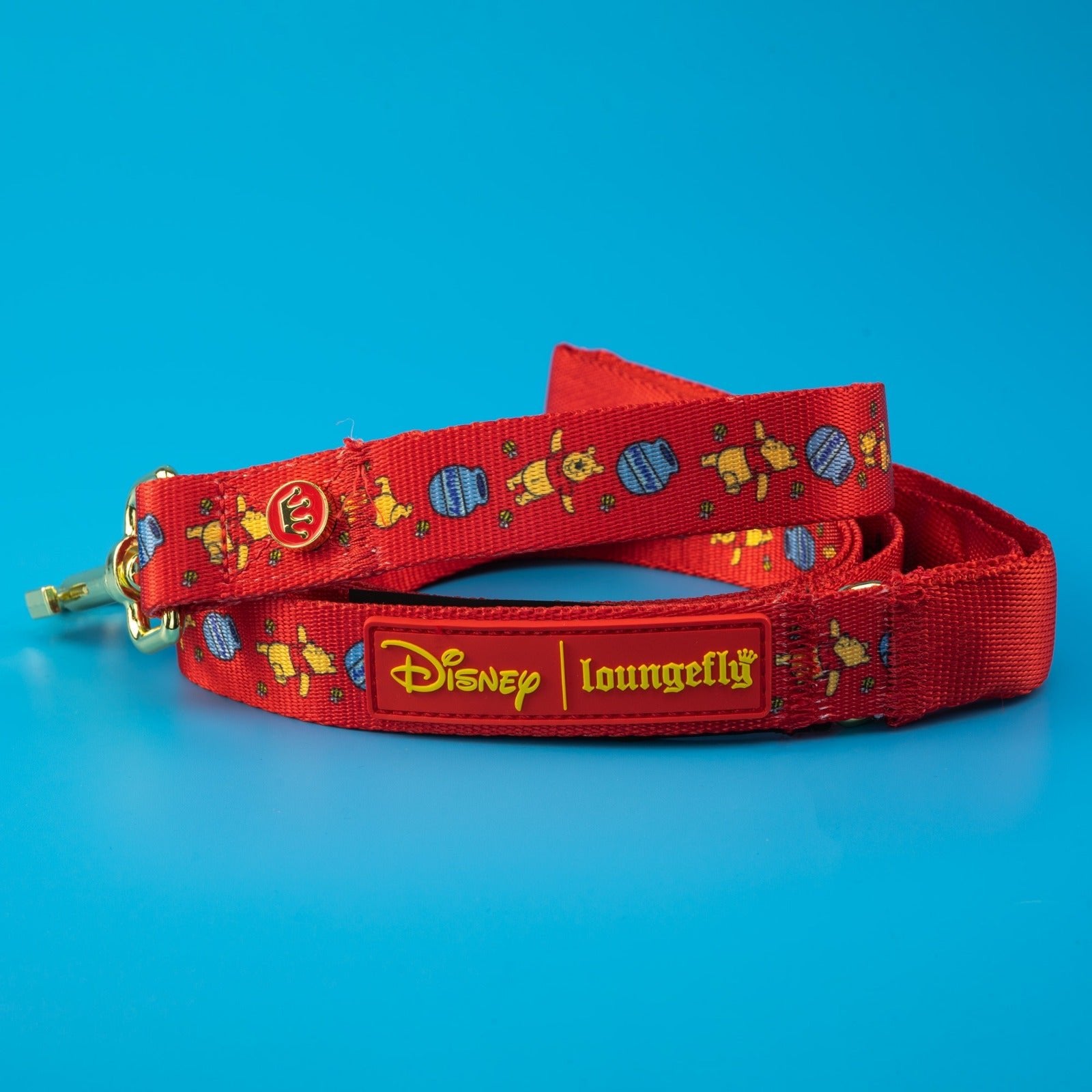 Loungefly x Disney Winnie The Pooh Dog Lead - GeekCore