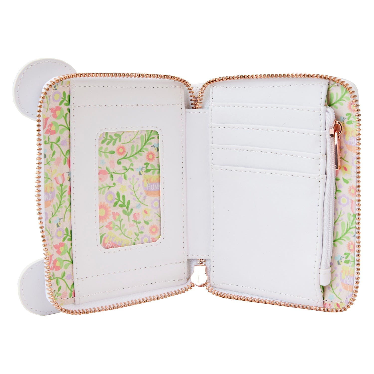 Loungefly x Disney Winnie the Pooh Floral Purse - GeekCore