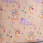 Loungefly x Disney Winnie the Pooh & Friends Floral AOP Mini Backpack - GeekCore