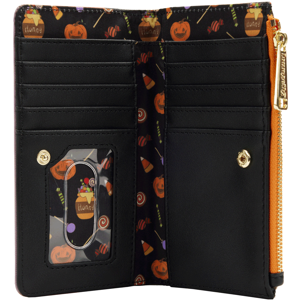 Loungefly x Disney Winnie the Pooh Halloween Purse - GeekCore