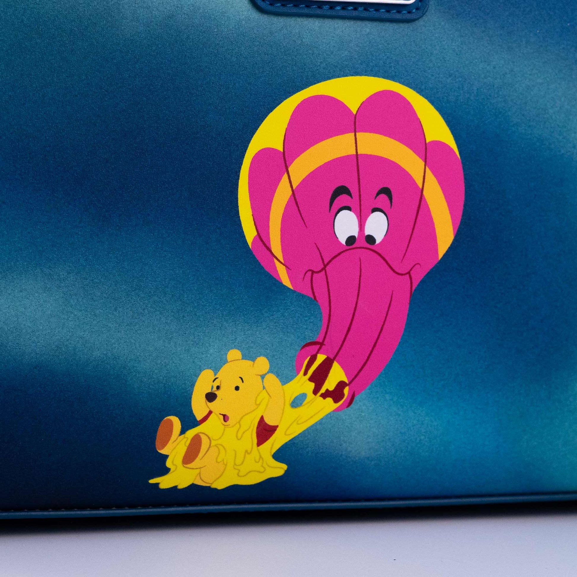 Loungefly x Disney Winnie the Pooh Heffa Dreams Crossbody Bag - GeekCore