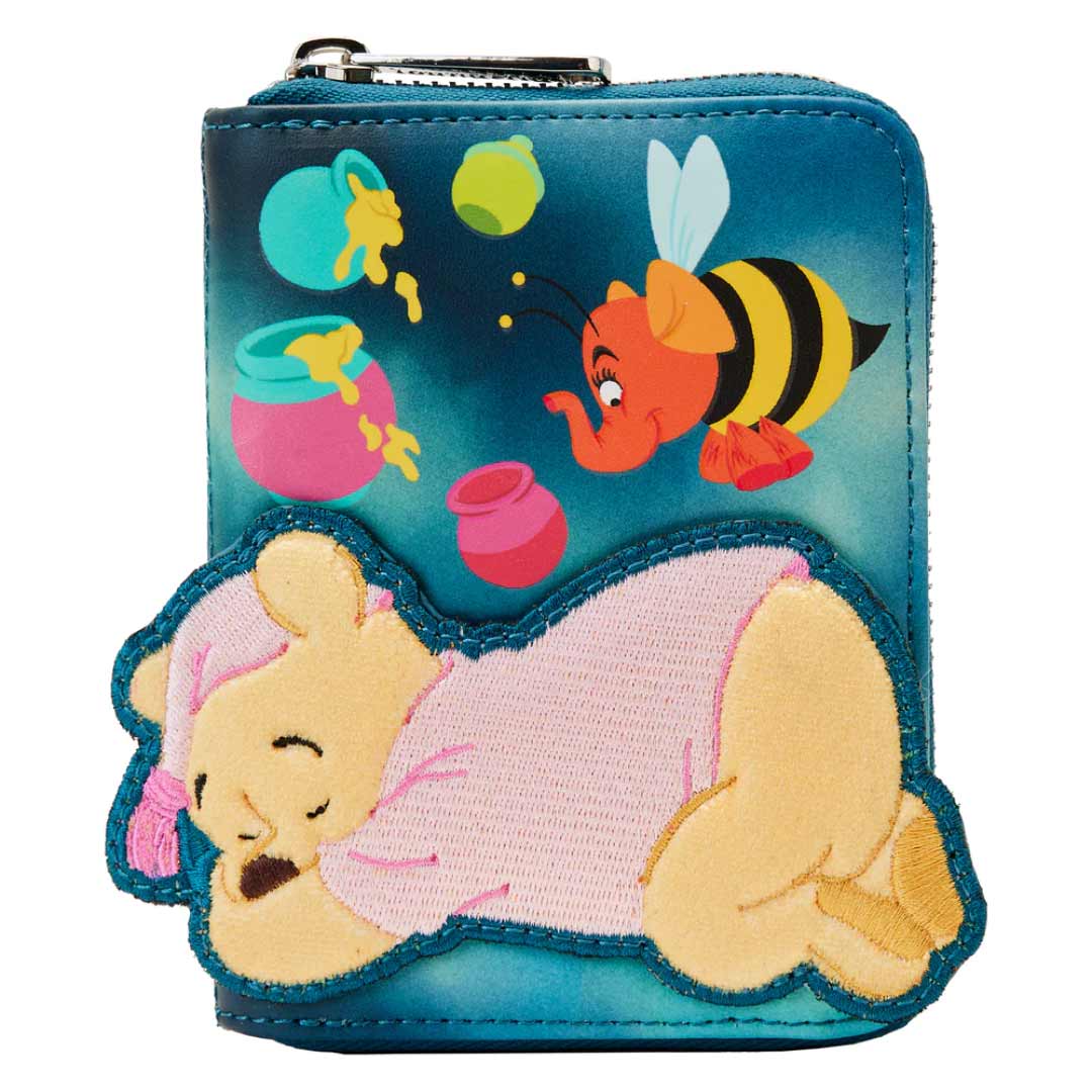 Loungefly x Disney Winnie the Pooh Heffa Dreams Wallet - GeekCore