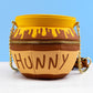 Loungefly x Disney Winnie the Pooh Honey Pot Figural Crossbody - GeekCore