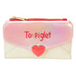 Loungefly x Disney Winnie the Pooh Love Letter Flap Wallet - GeekCore