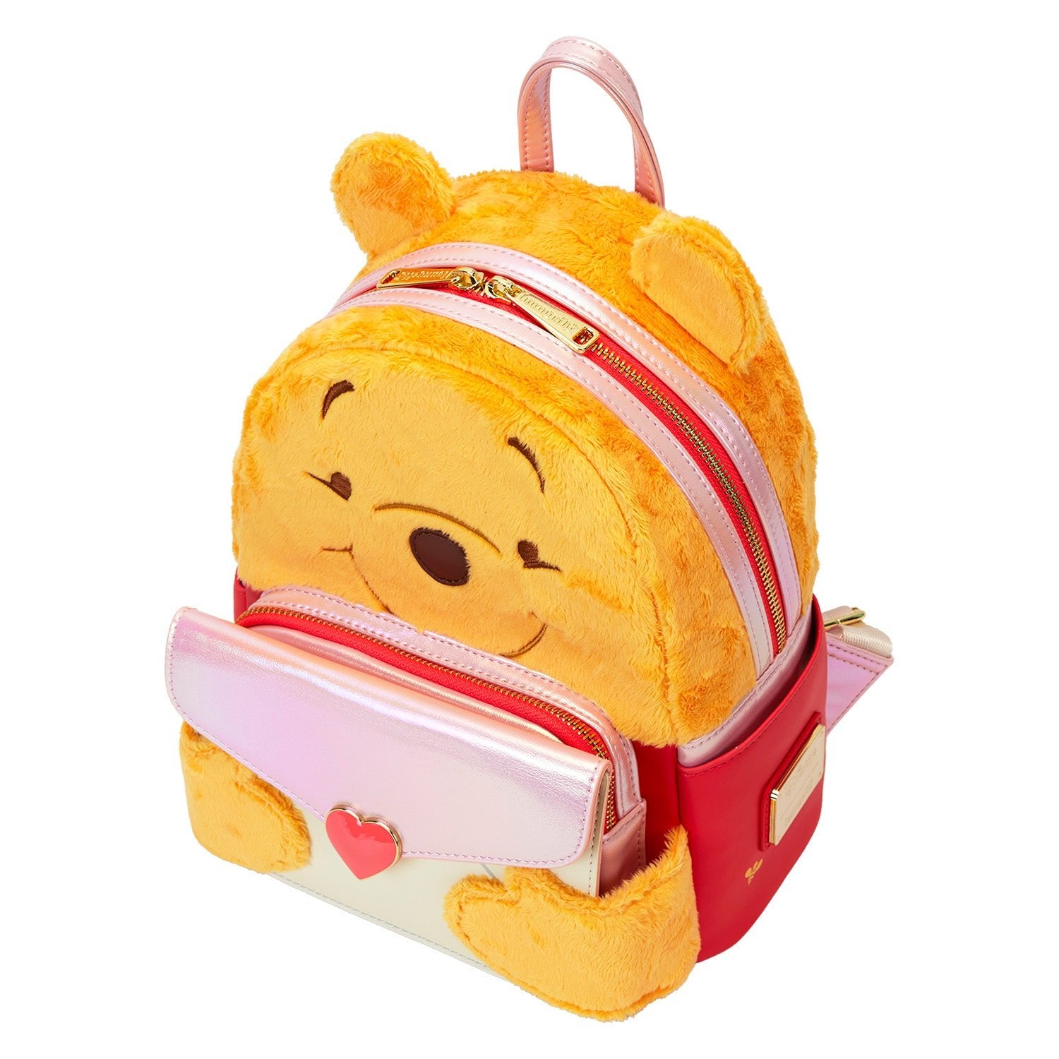 Loungefly x Disney Winnie the Pooh Love Letter Mini Backpack - GeekCore