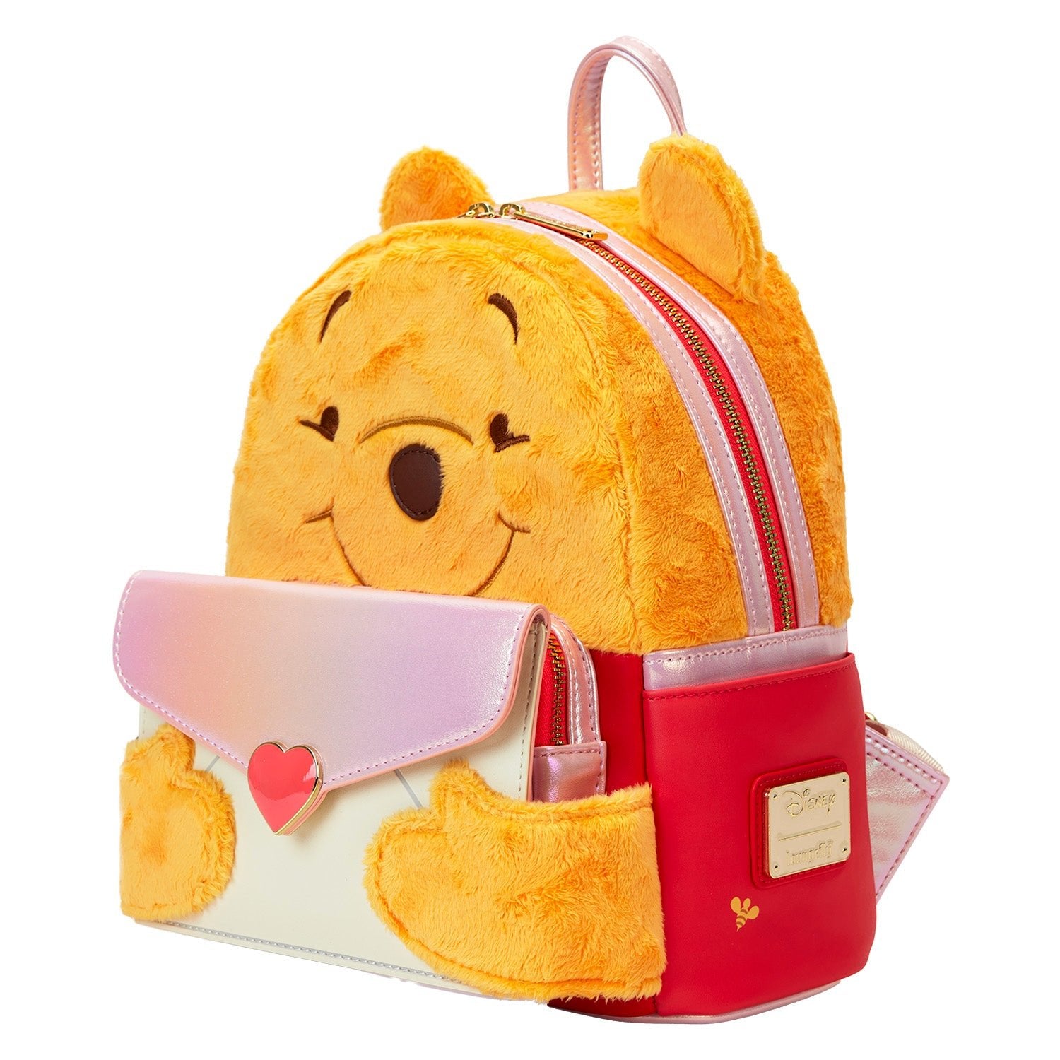 Loungefly x Disney Winnie the Pooh Love Letter Mini Backpack - GeekCore