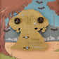 Loungefly x Disney Winnie The Pooh Ltd Ed Halloween 3 Inch Sliding Pin - GeekCore