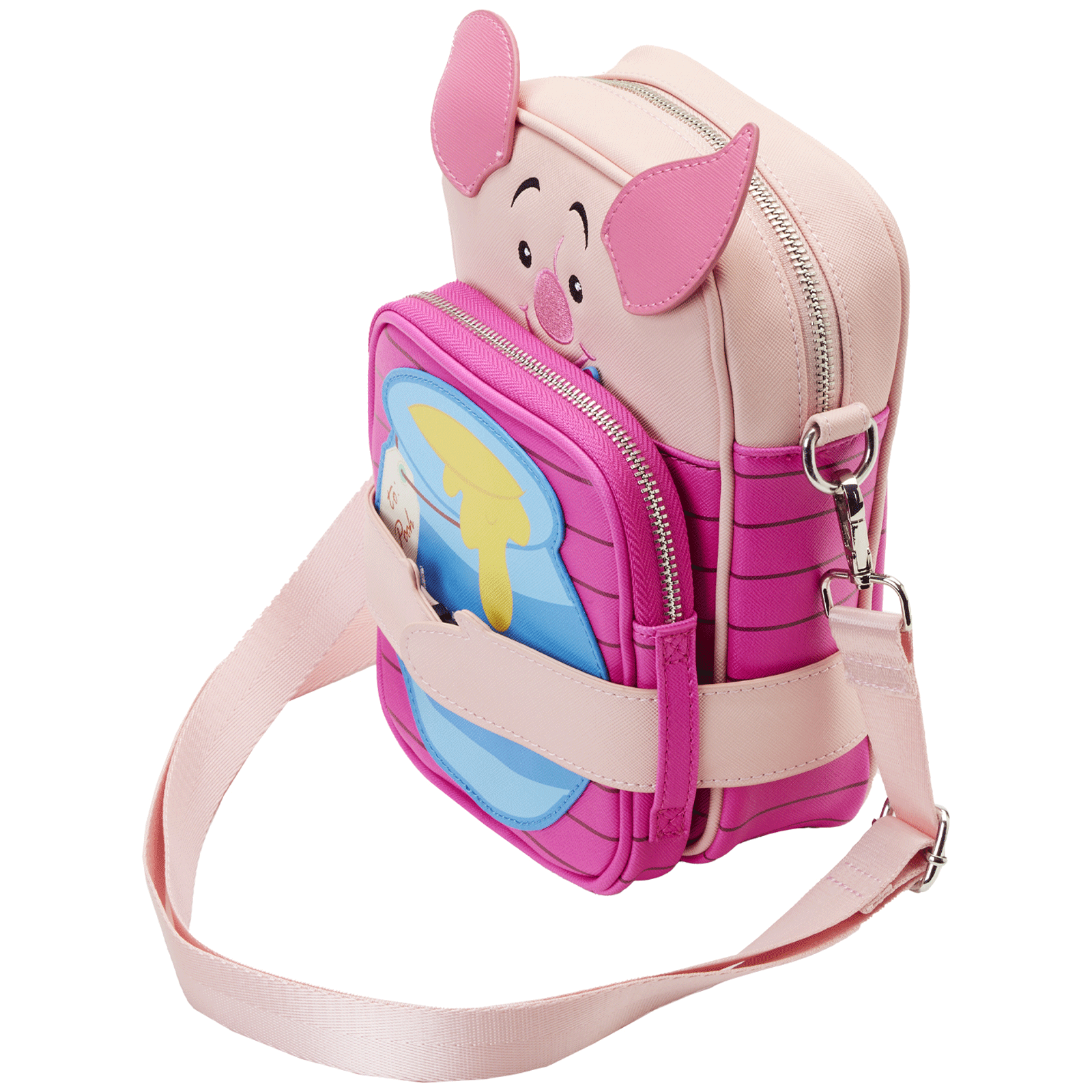 Loungefly x Disney Winnie the Pooh Piglet Crossbody Bag - GeekCore