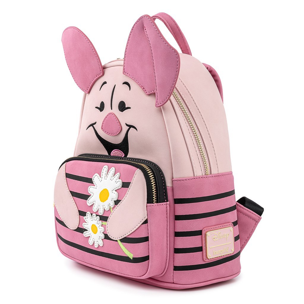 Loungefly x Disney Winnie the Pooh Piglet Mini Backpack - GeekCore