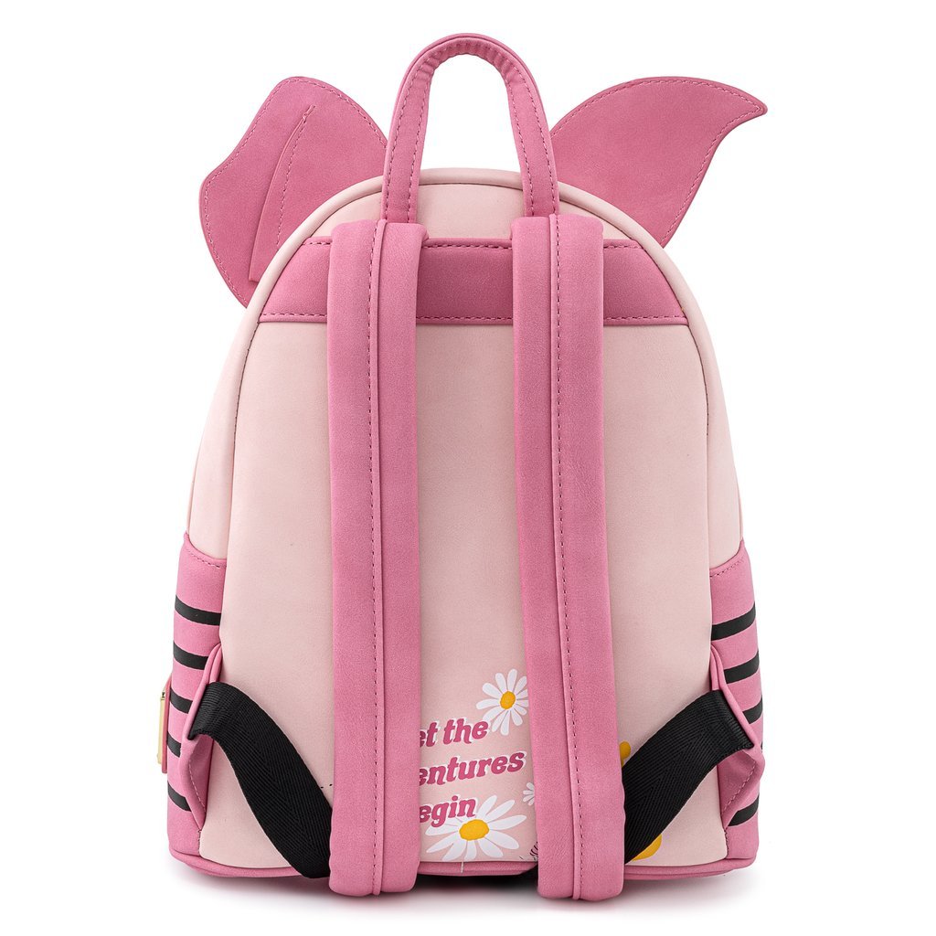 Loungefly x Disney Winnie the Pooh Piglet Mini Backpack - GeekCore