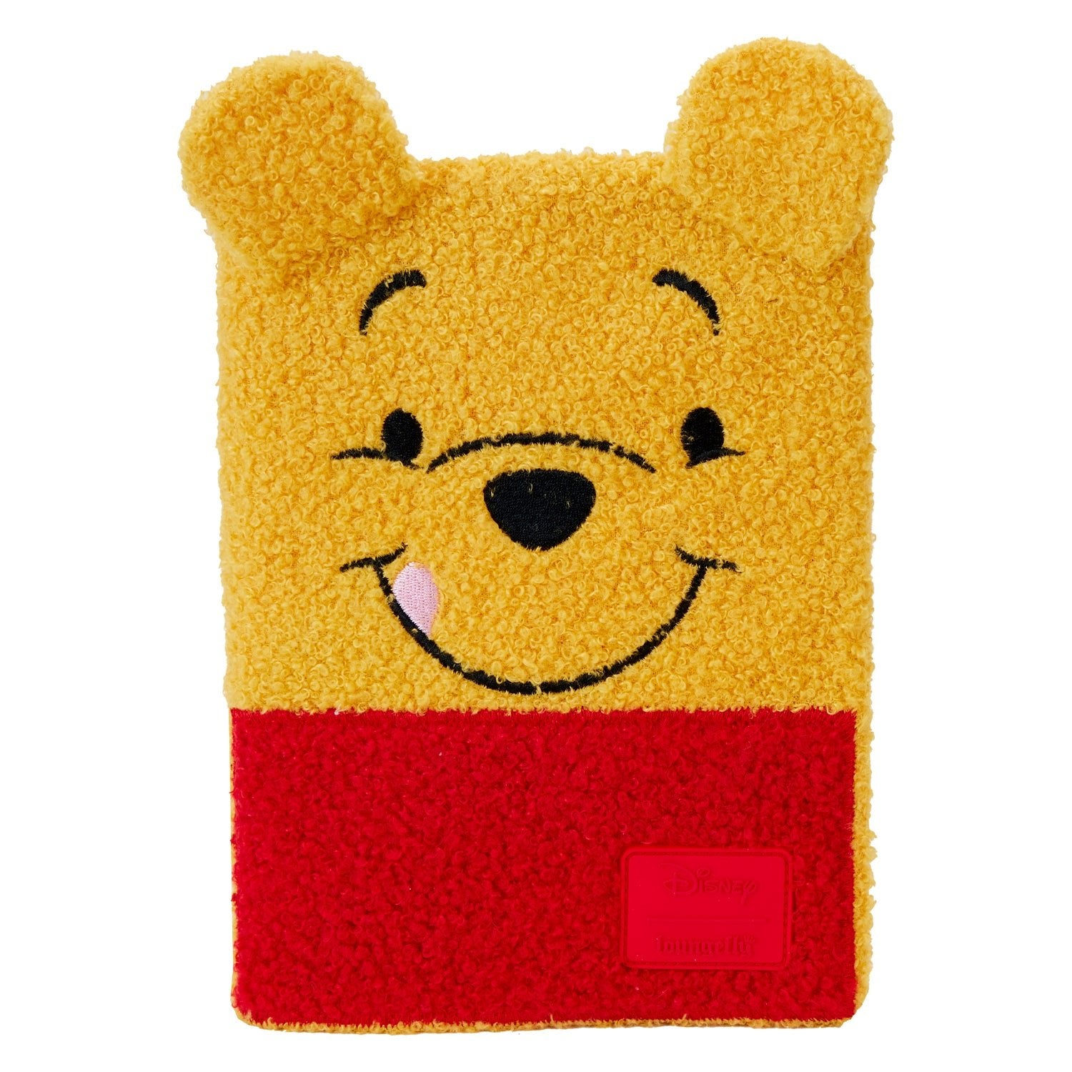 Loungefly x Disney Winnie the Pooh Plush Journal - GeekCore