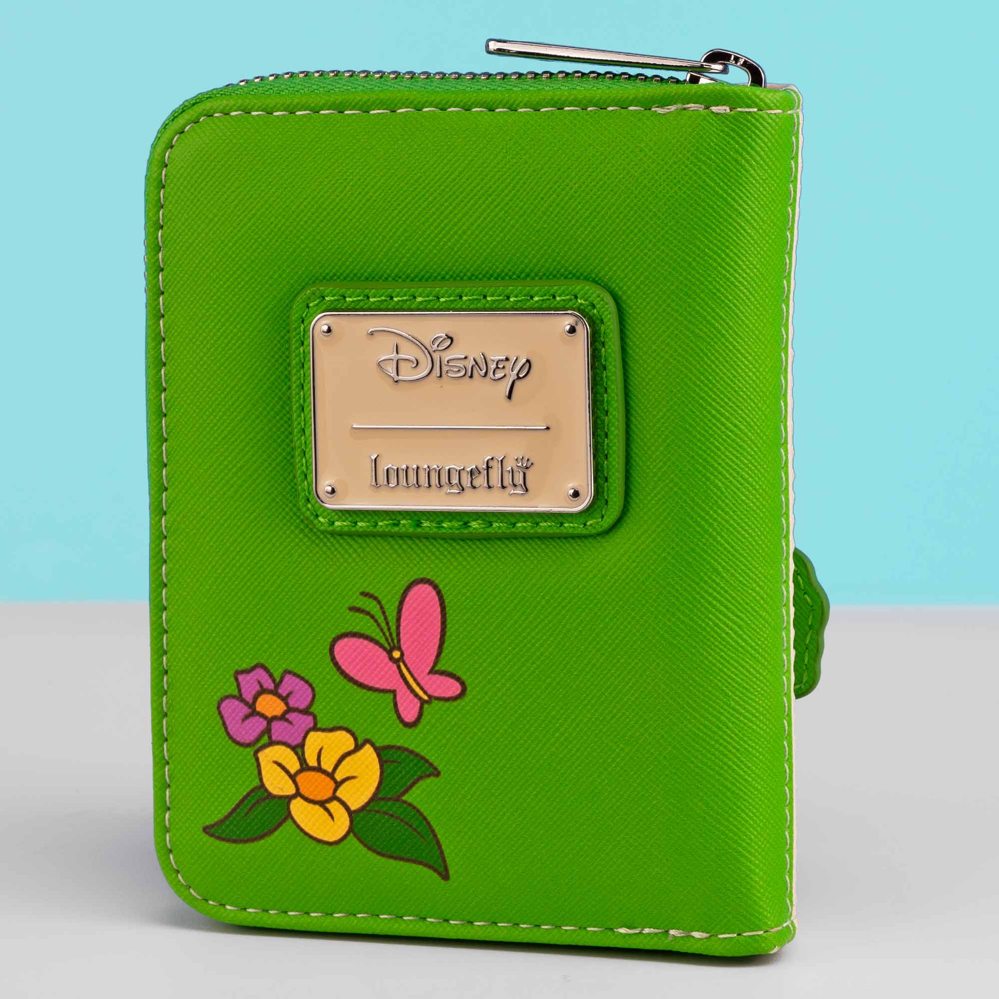 Loungefly x Disney Winnie the Pooh Pooh Bear Reading Wallet - GeekCore