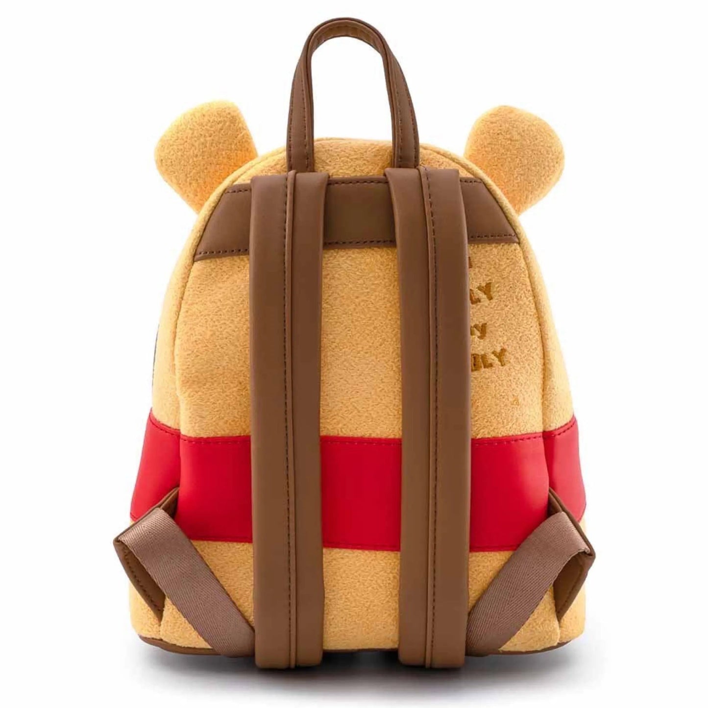 Loungefly x Disney Winnie the Pooh - Pooh Bear with Hunny Pot Mini Backpack - GeekCore