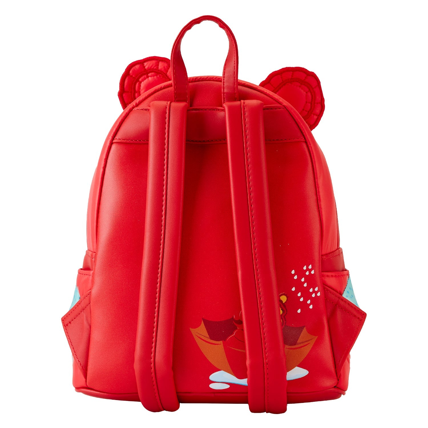 Loungefly x Disney Winnie the Pooh Puffer Jacket Cosplay Mini Backpack - GeekCore