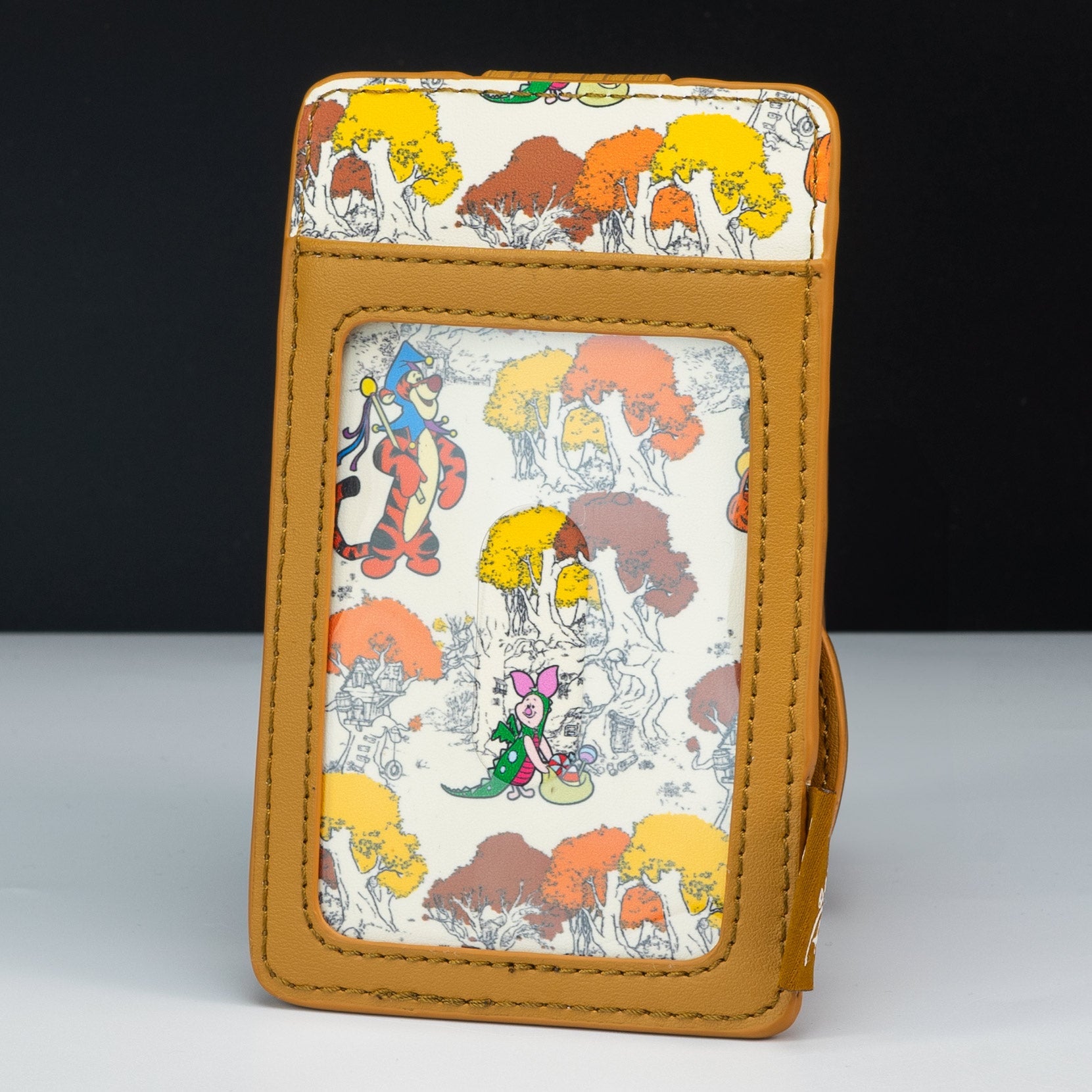 Loungefly x Disney Winnie the Pooh Pumpkin Card Holder - GeekCore