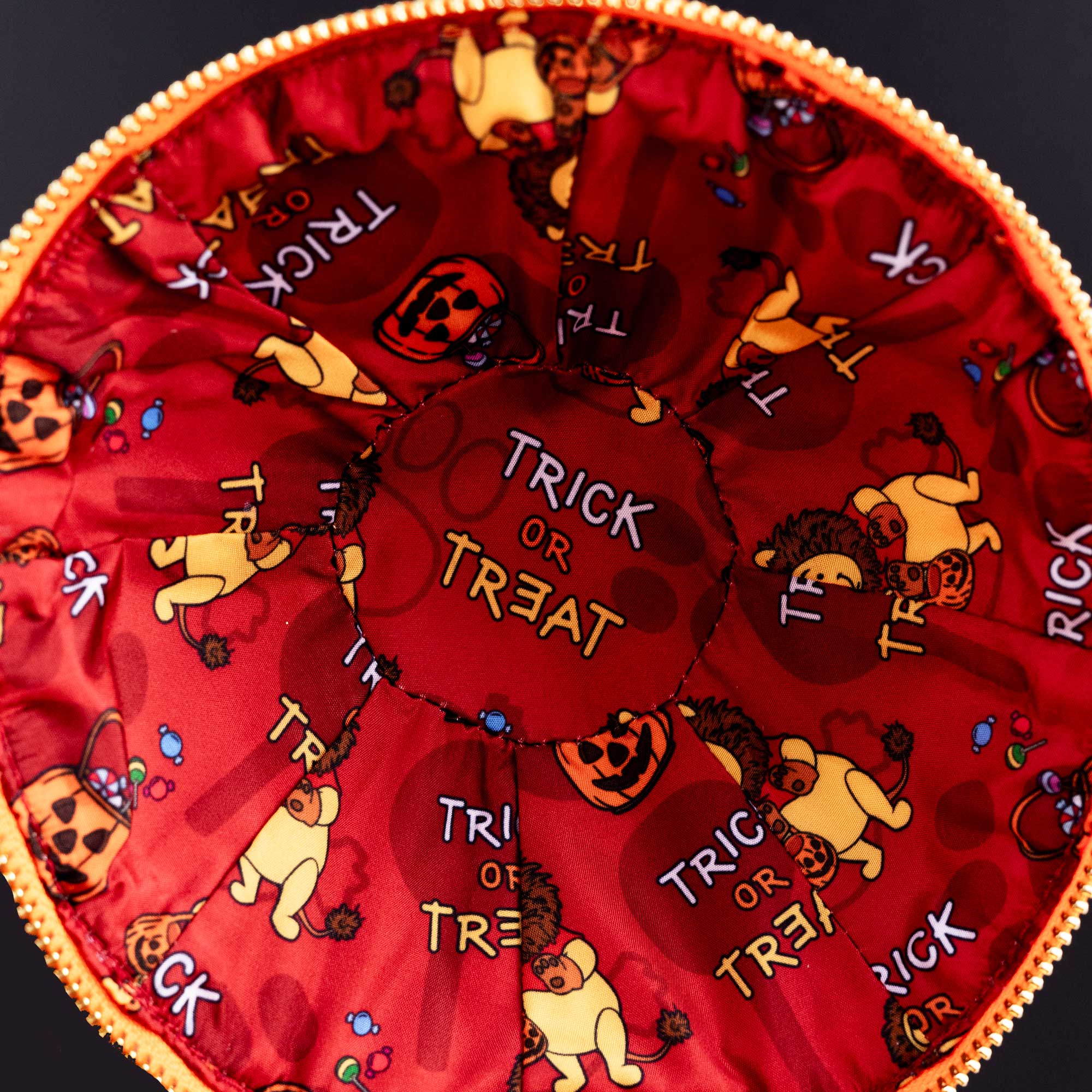 Loungefly x Disney Winnie the Pooh Pumpkin Crossbody Bag - GeekCore