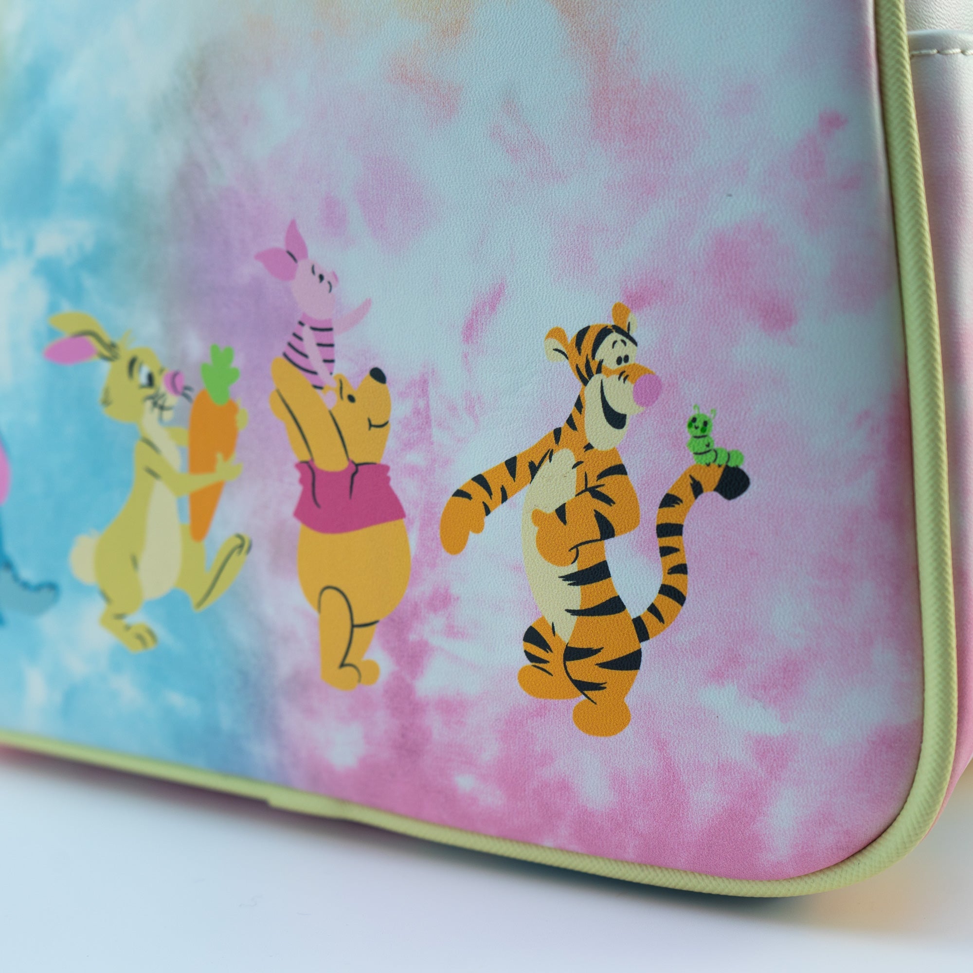 Loungefly x Disney Winnie the Pooh Tie Dye Mini Backpack - GeekCore