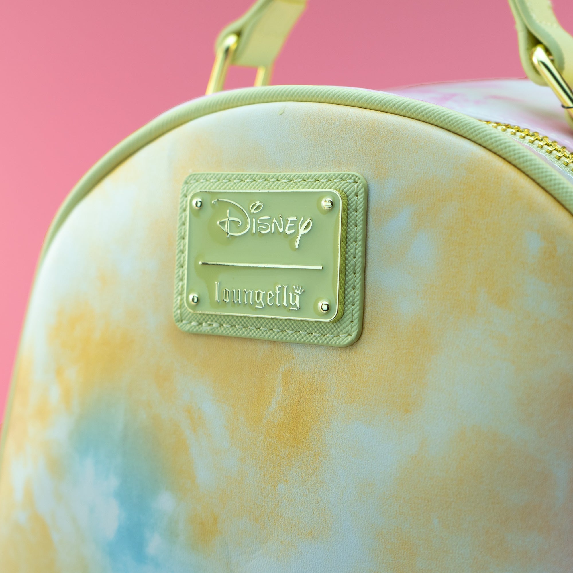 Loungefly x Disney Winnie the Pooh Tie Dye Mini Backpack - GeekCore