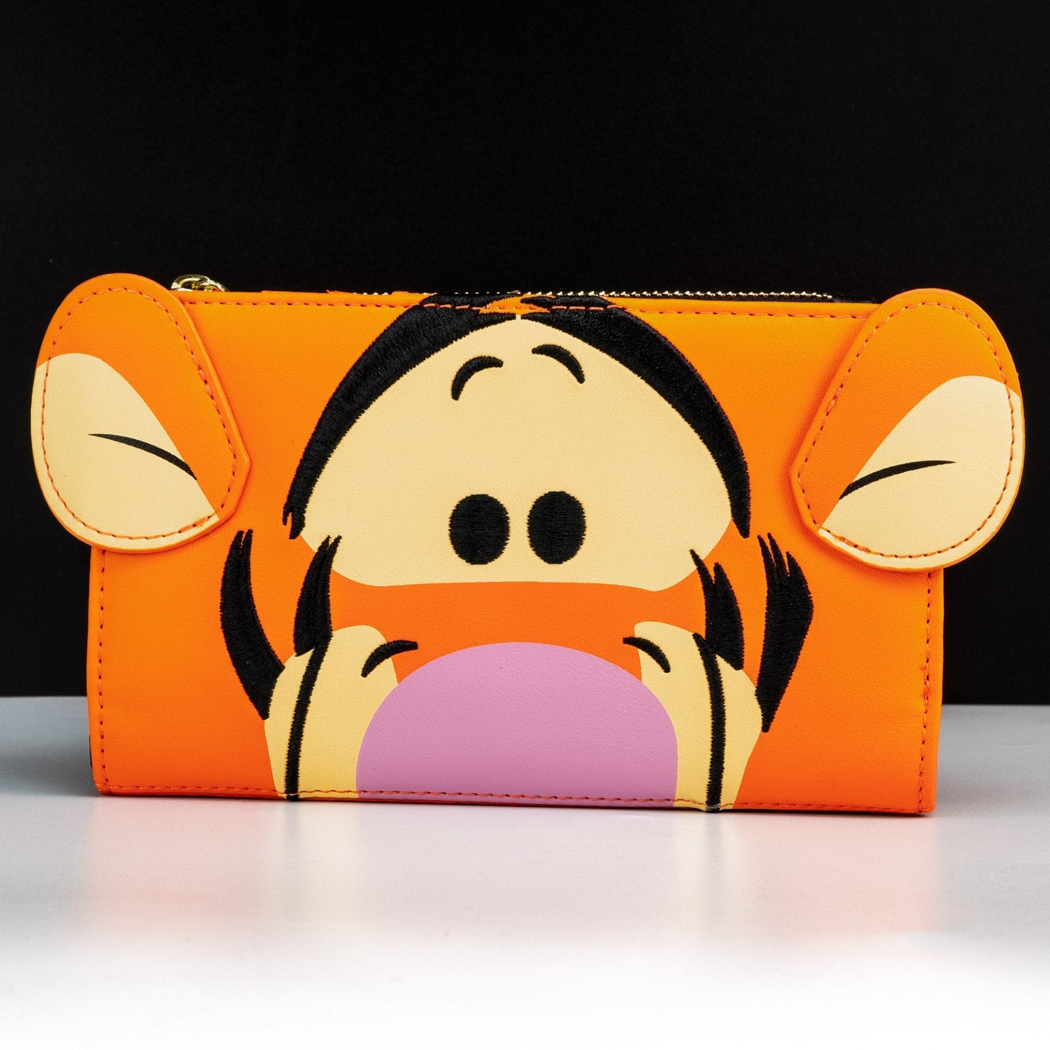 Loungefly x Disney Winnie the Pooh Tigger Cosplay Purse - GeekCore