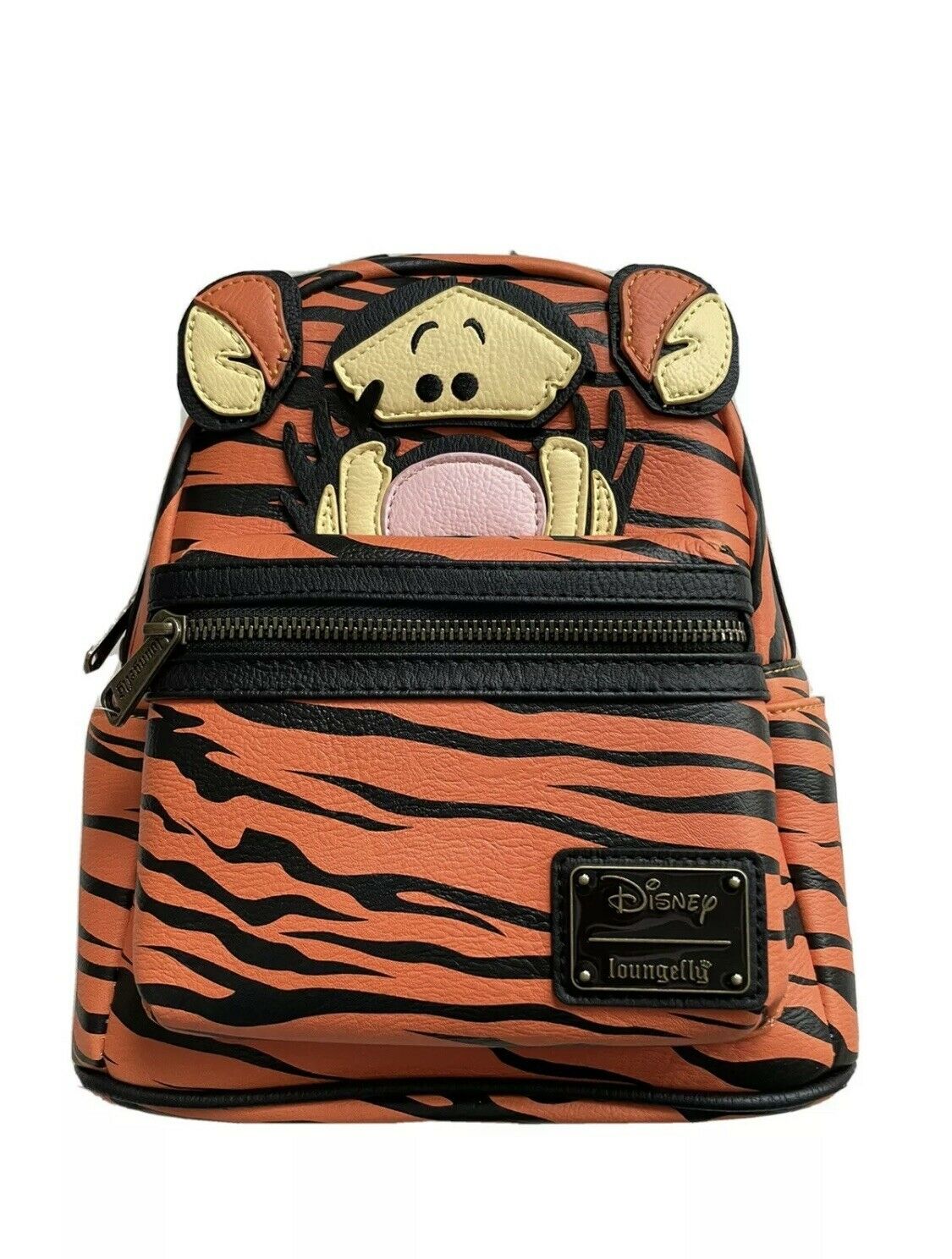 Loungefly x Disney Winnie the Pooh Tigger Mini Backpack - GeekCore