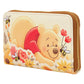 Loungefly x Disney Winnie The Pooh Zip Around Wallet - GeekCore