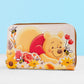 Loungefly x Disney Winnie The Pooh Zip Around Wallet - GeekCore