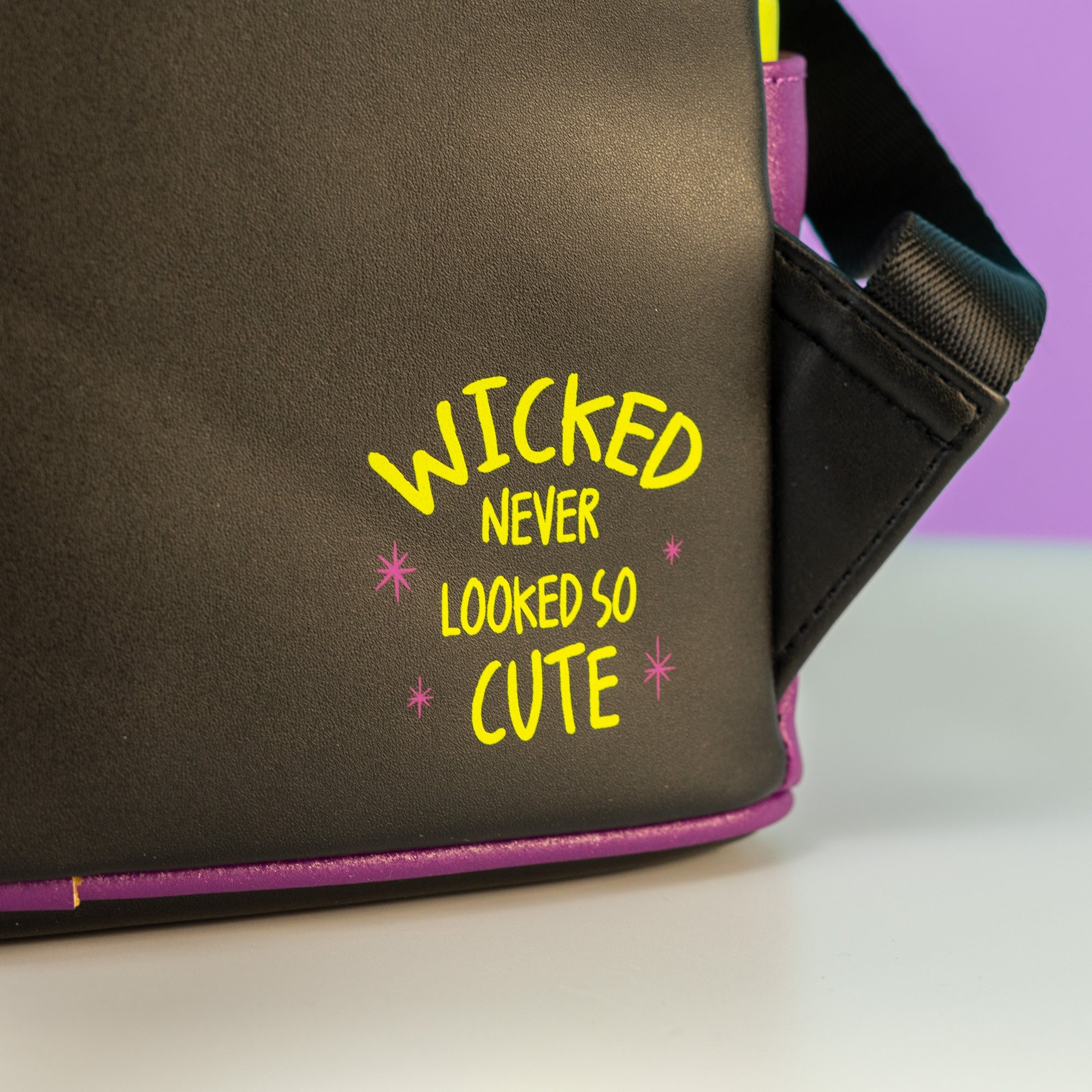Loungefly x Disney Witch Minnie Mouse Cosplay Mini Backpack - GeekCore