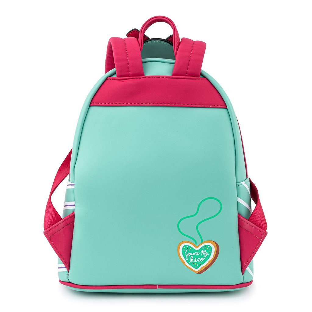 Loungefly x Disney Wreck It Ralph Vanellope Cosplay Mini Backpack - GeekCore