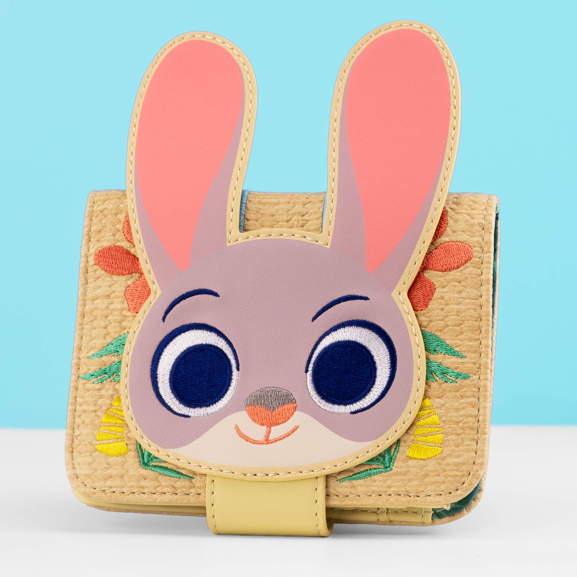 Loungefly x Disney Zootopia 2 Judy Hopps Wallet - GeekCore