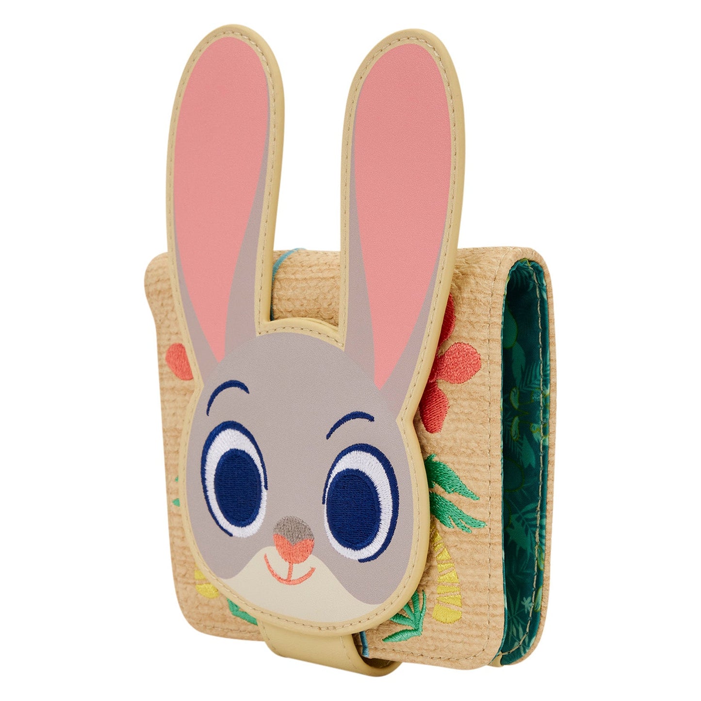 Loungefly x Disney Zootopia 2 Judy Hopps Wallet - GeekCore