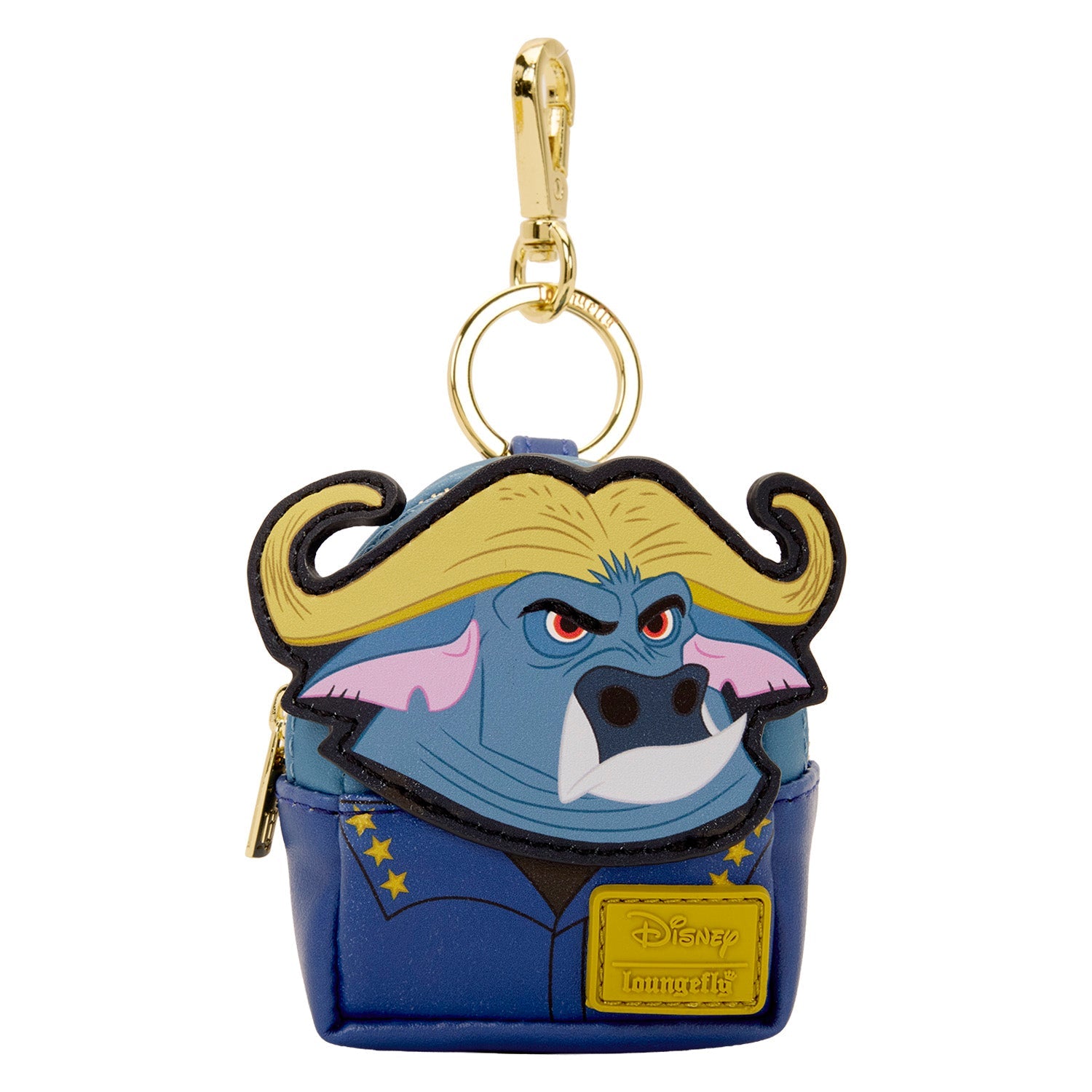 Loungefly x Disney Zootopia Mystery Mini Backpack Keychain Charm - GeekCore