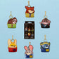 Loungefly x Disney Zootopia Mystery Mini Backpack Keychain Charm - GeekCore