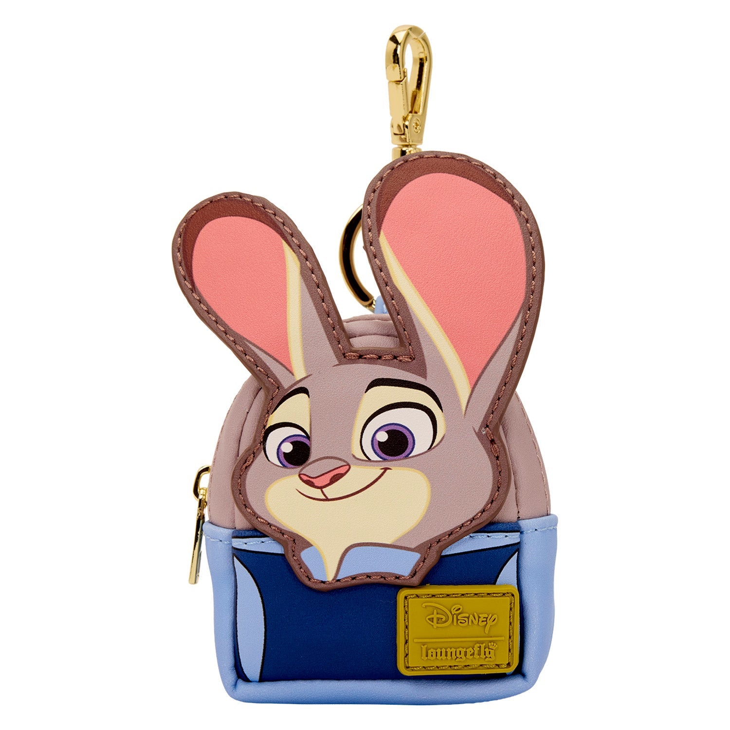 Loungefly x Disney Zootopia Mystery Mini Backpack Keychain Charm - GeekCore