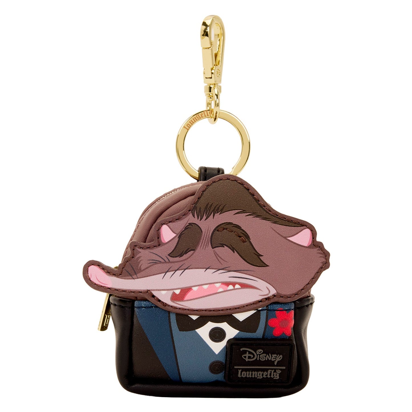 Loungefly x Disney Zootopia Mystery Mini Backpack Keychain Charm - GeekCore
