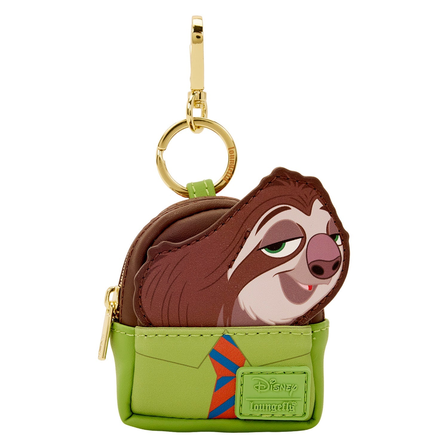 Loungefly x Disney Zootopia Mystery Mini Backpack Keychain Charm - GeekCore