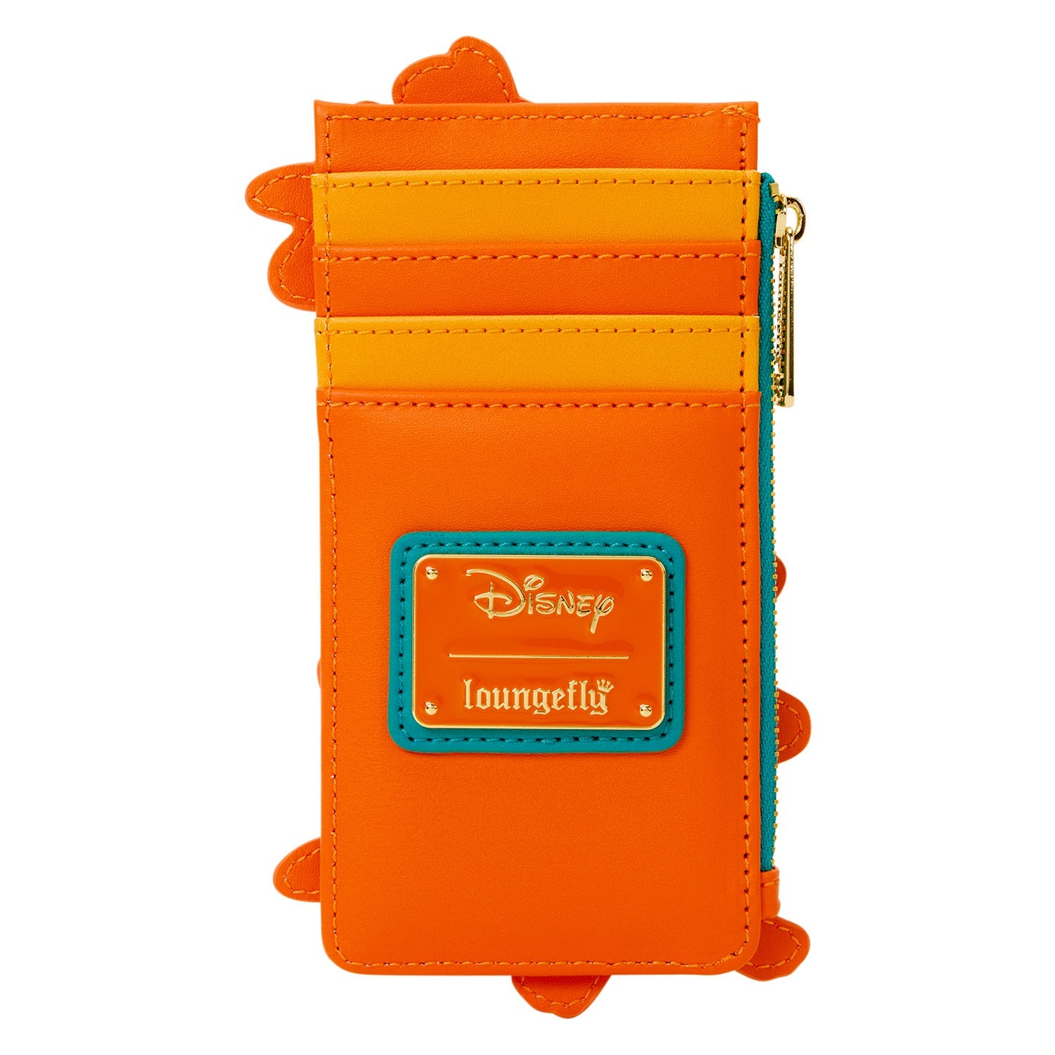 Loungefly x Dr. Doofenshmirtz & Perry The Platypus Card Holder - GeekCore