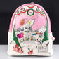 Loungefly x Dr Seuss Grinch Whoville Mini Backpack - GeekCore