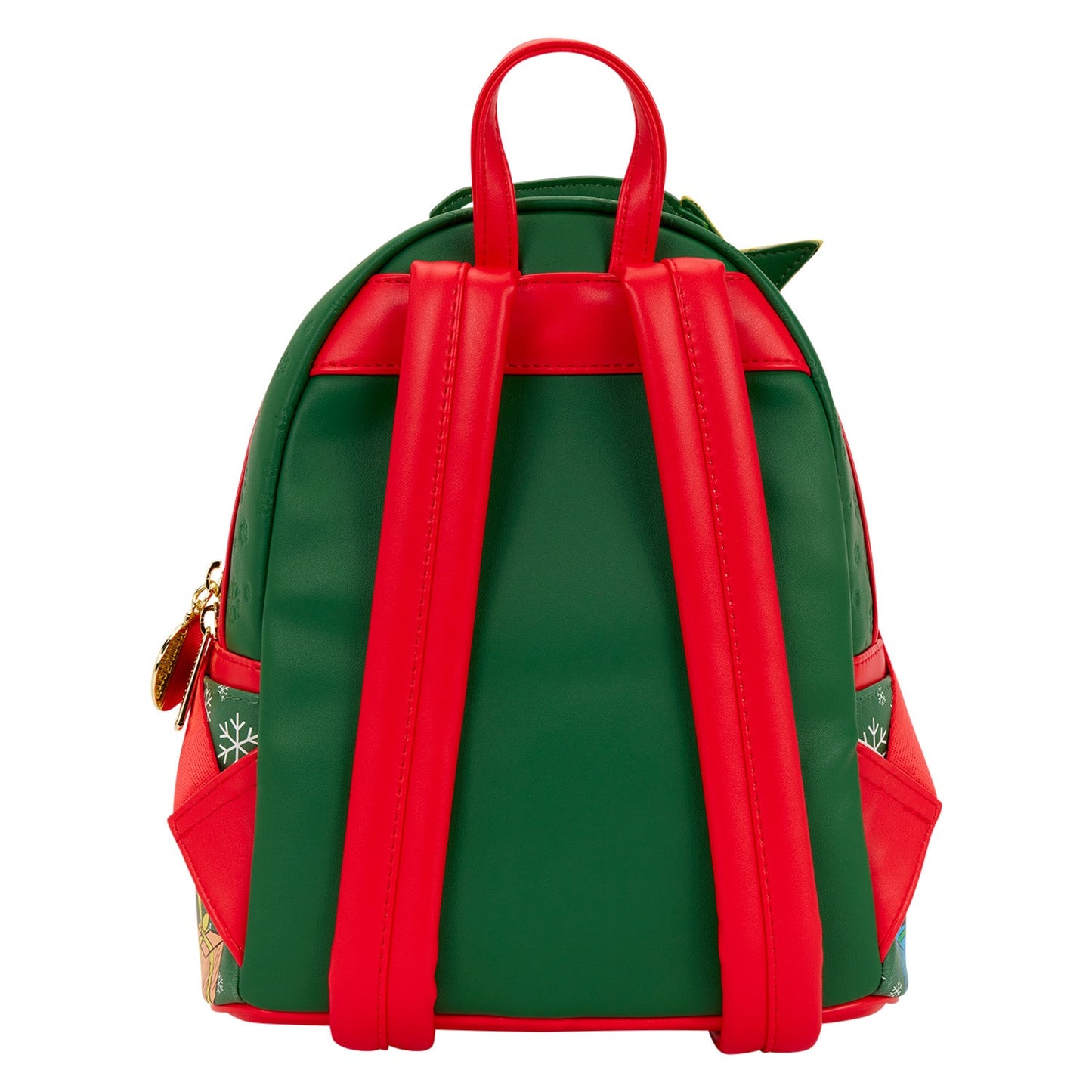 Loungefly x Dr. Seuss The Grinch Christmas Tree Mini Backpack - GeekCore