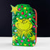 Loungefly x Dr. Seuss The Grinch Christmas Tree Zip Around Wallet - GeekCore