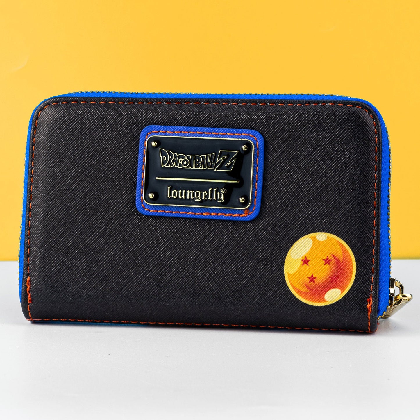 Loungefly x Dragon Ball Z Trio Wallet - GeekCore