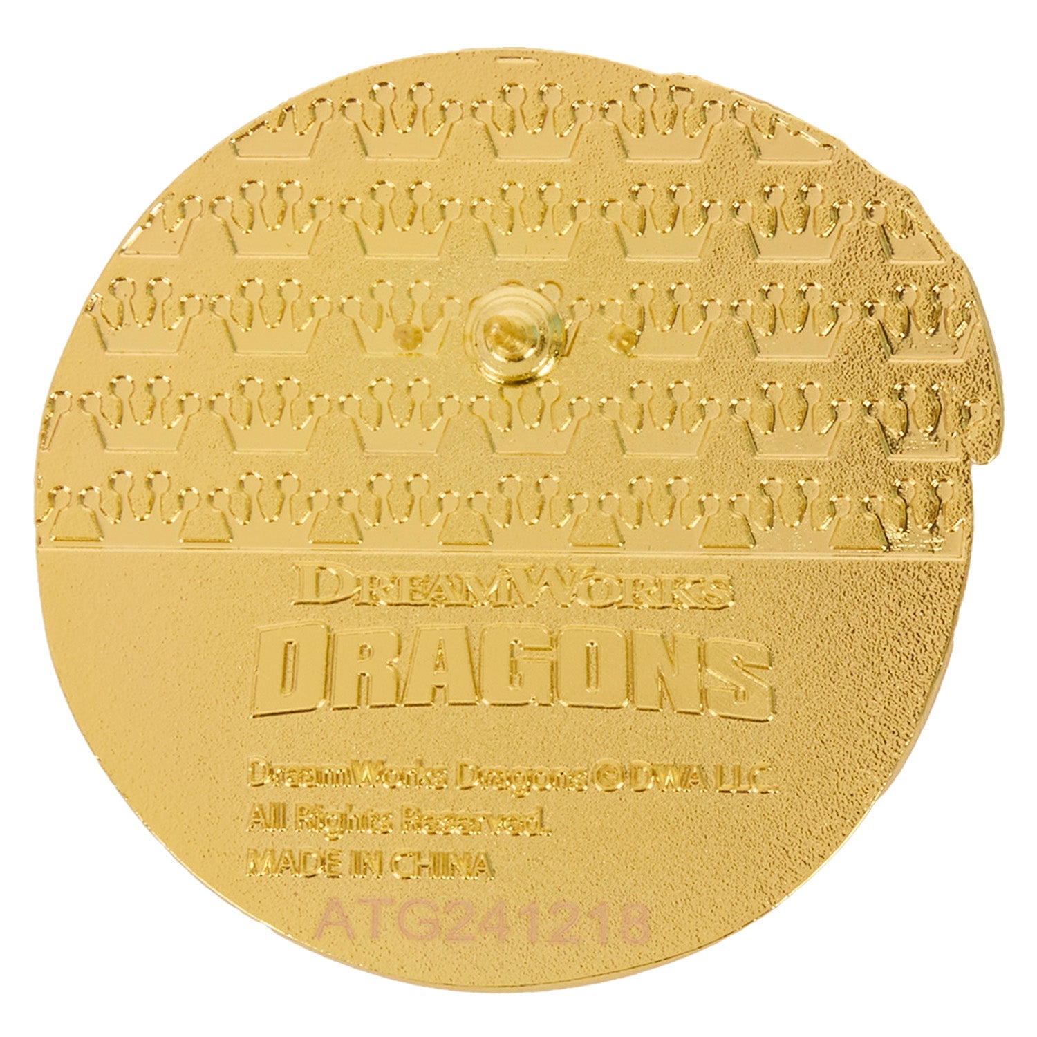 Loungefly x Dreamworks How To Train Your Dragon Blind Box Mystery Pin - GeekCore