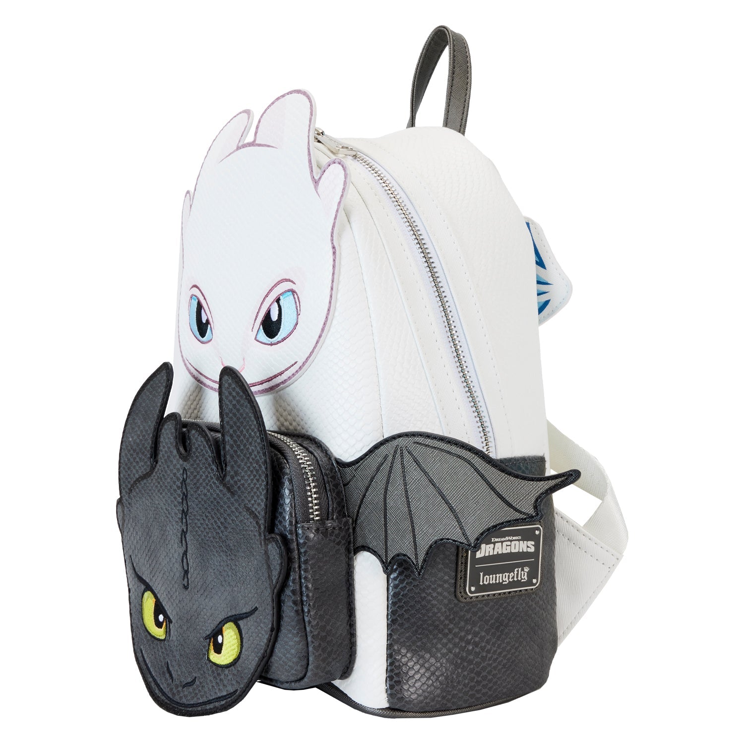 Loungefly x Dreamworks How To Train Your Dragon Furies Mini Backpack - GeekCore