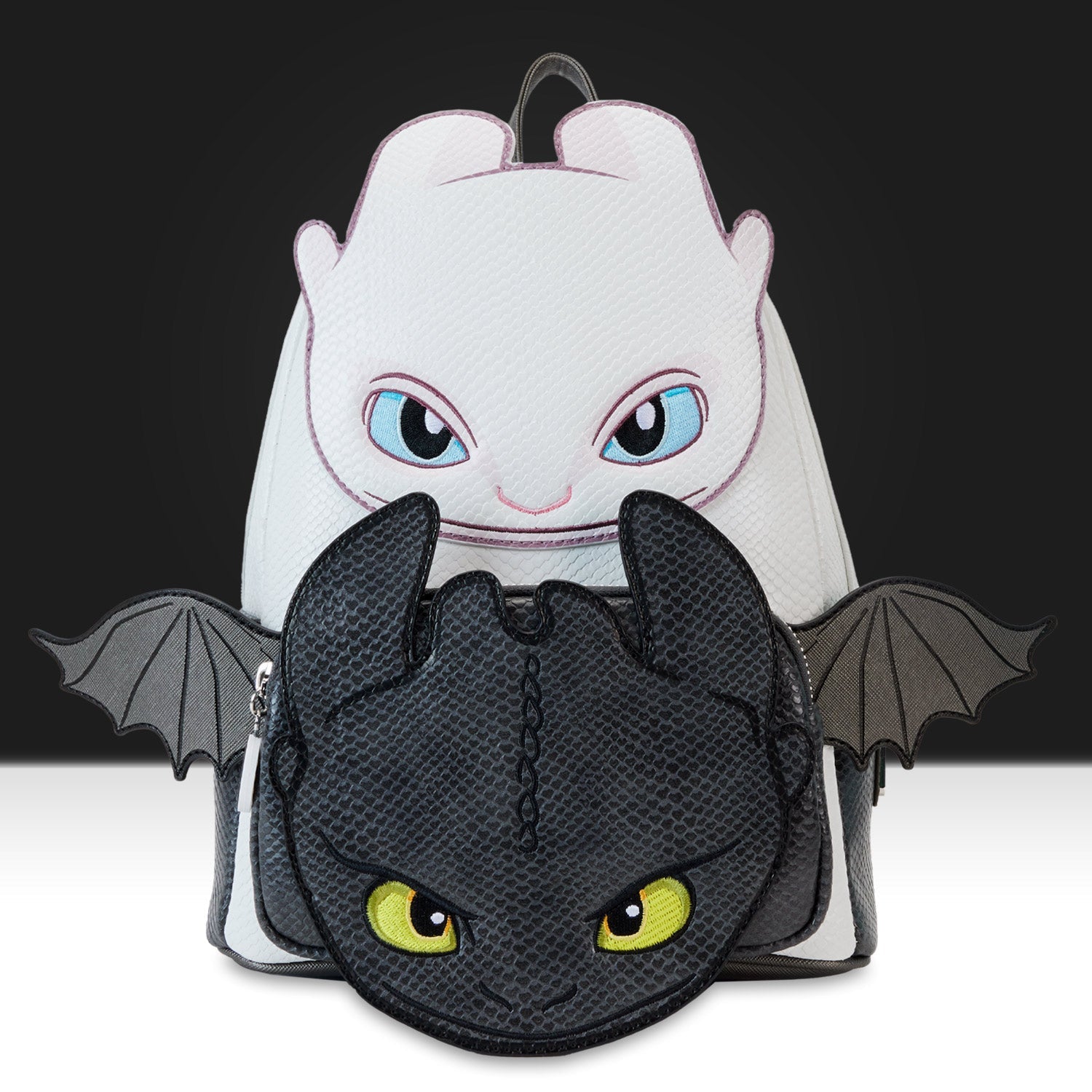 Loungefly x Dreamworks How To Train Your Dragon Furies Mini Backpack - GeekCore