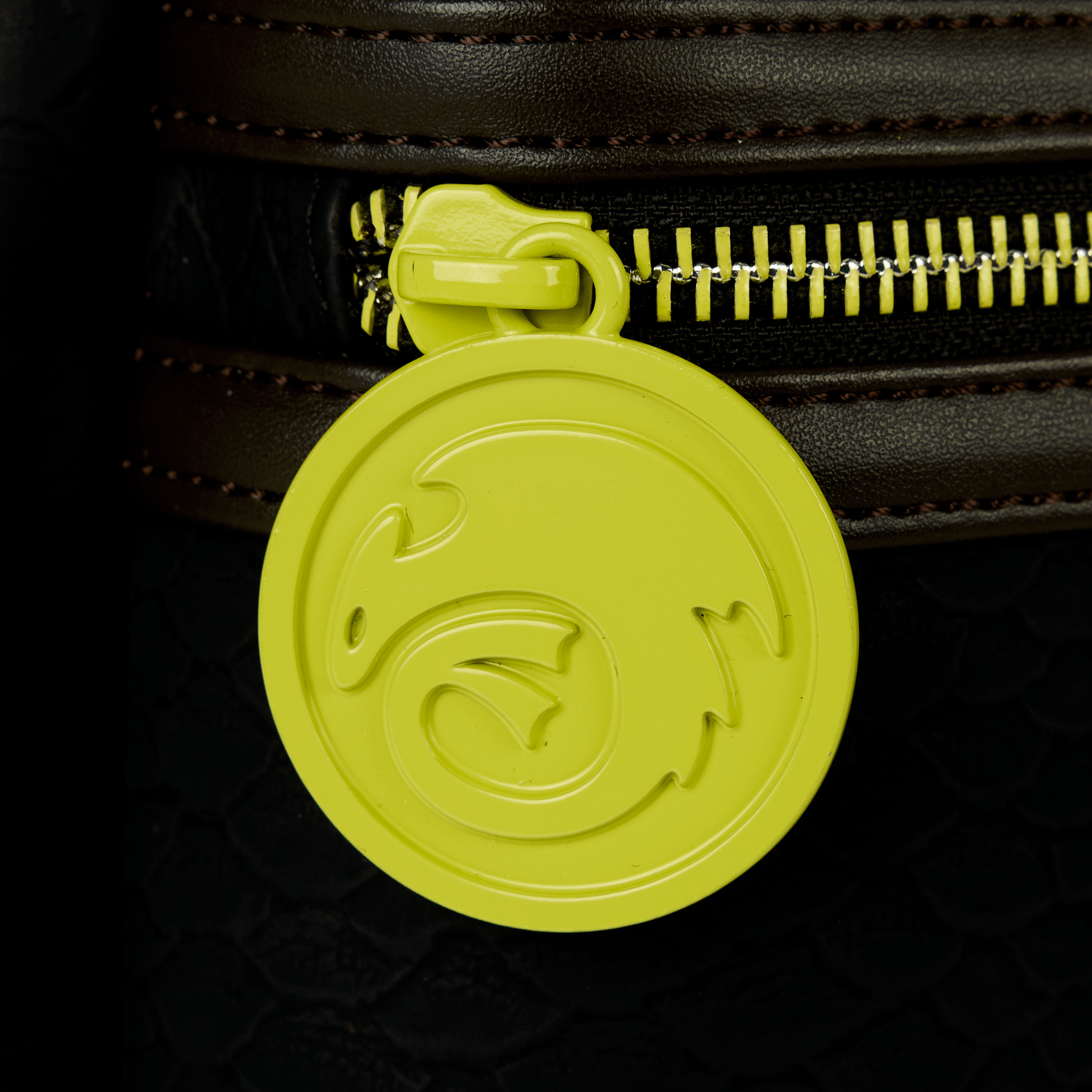 Loungefly x Dreamworks How To Train Your Dragon Scale Mini Backpack - GeekCore