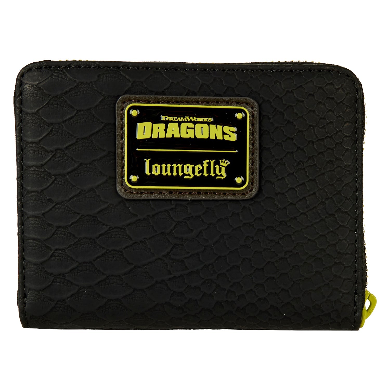 Loungefly x Dreamworks How To Train Your Dragon Scale Wallet - GeekCore