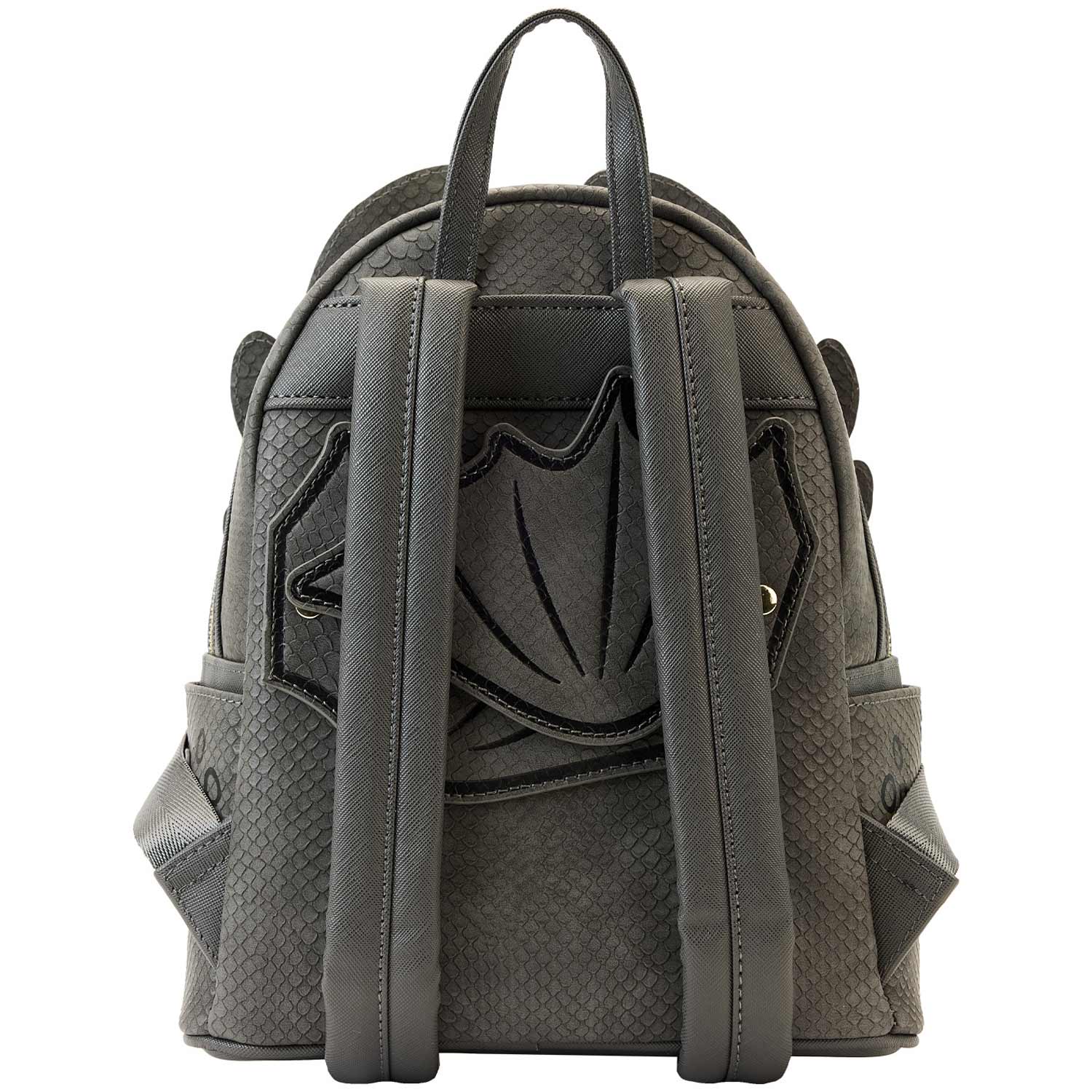 Loungefly x Dreamworks How To Train Your Dragon Toothless Cosplay Mini Backpack - GeekCore