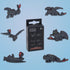 Loungefly x Dreamworks How To Train Your Dragon Toothless Poses Blind Box Mystery Pin - GeekCore