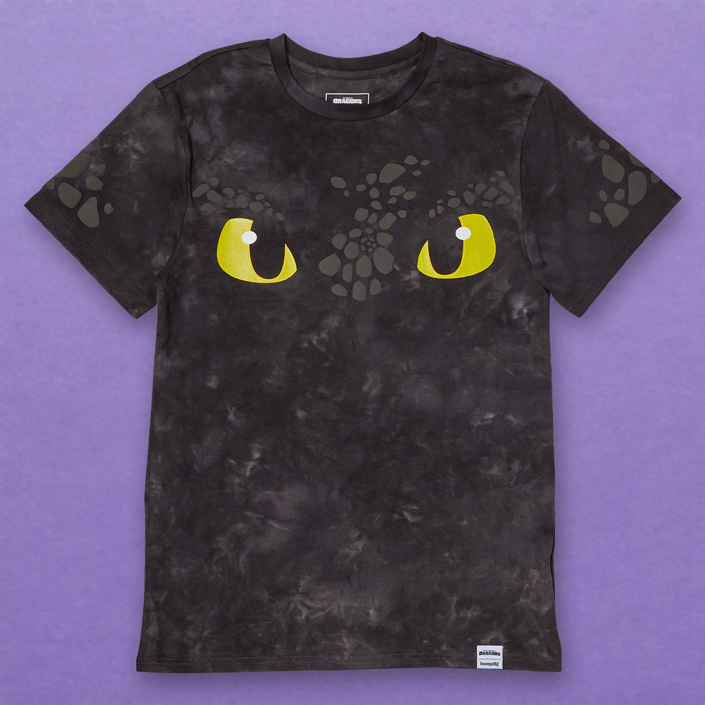 Loungefly x Dreamworks How To Train Your Dragon Unisex Tee - GeekCore