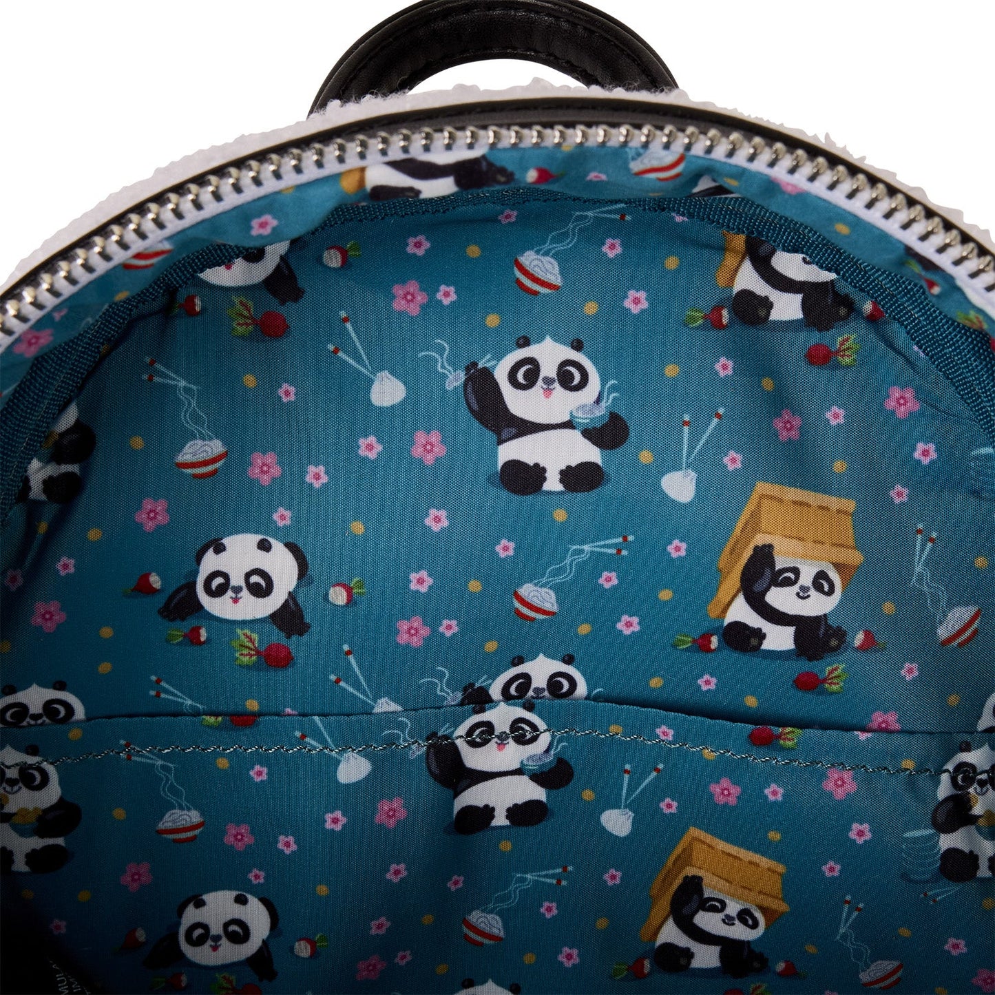 Loungefly x Dreamworks Kung Fu Panda Mini Backpack - GeekCore