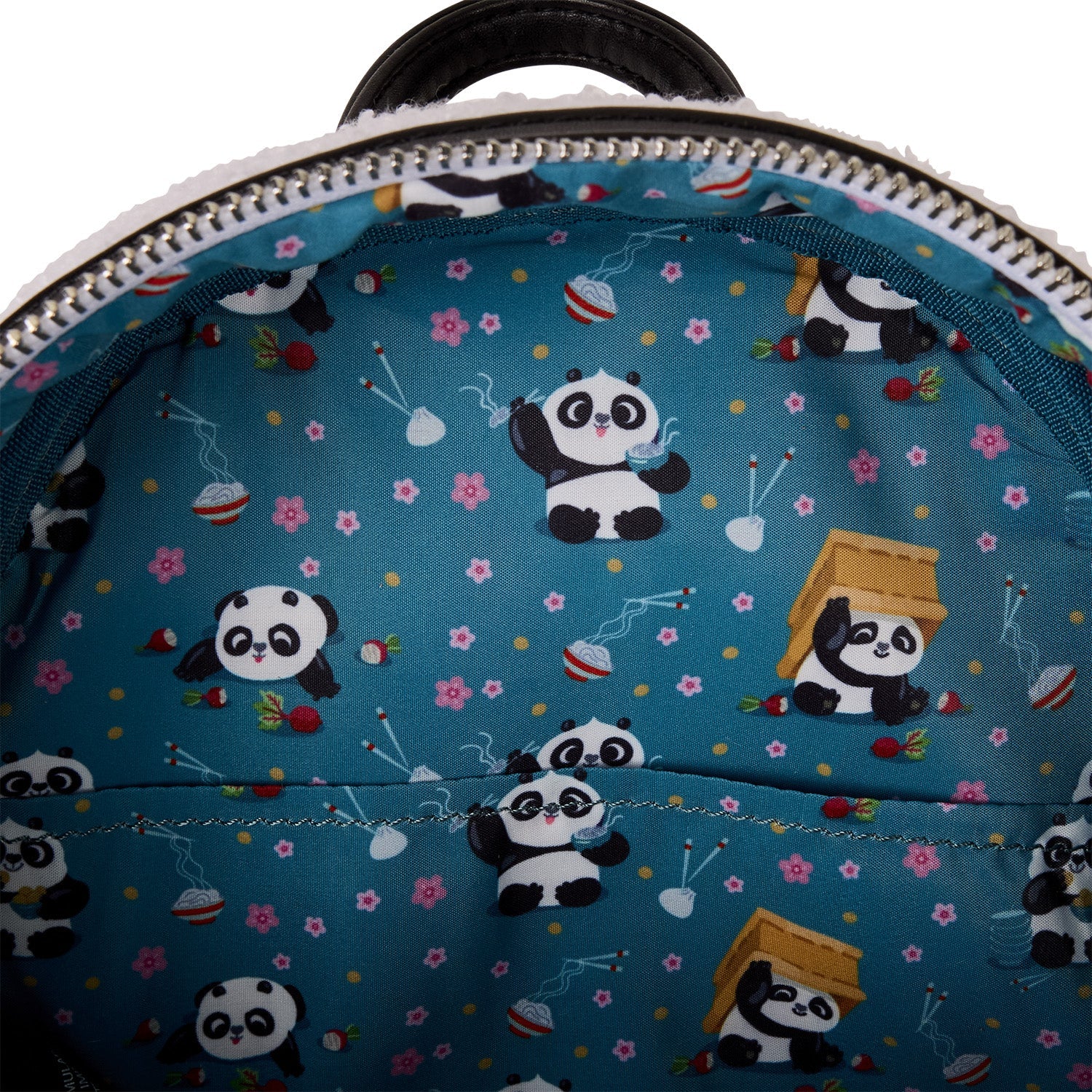 Loungefly x Dreamworks Kung Fu Panda Mini Backpack - GeekCore